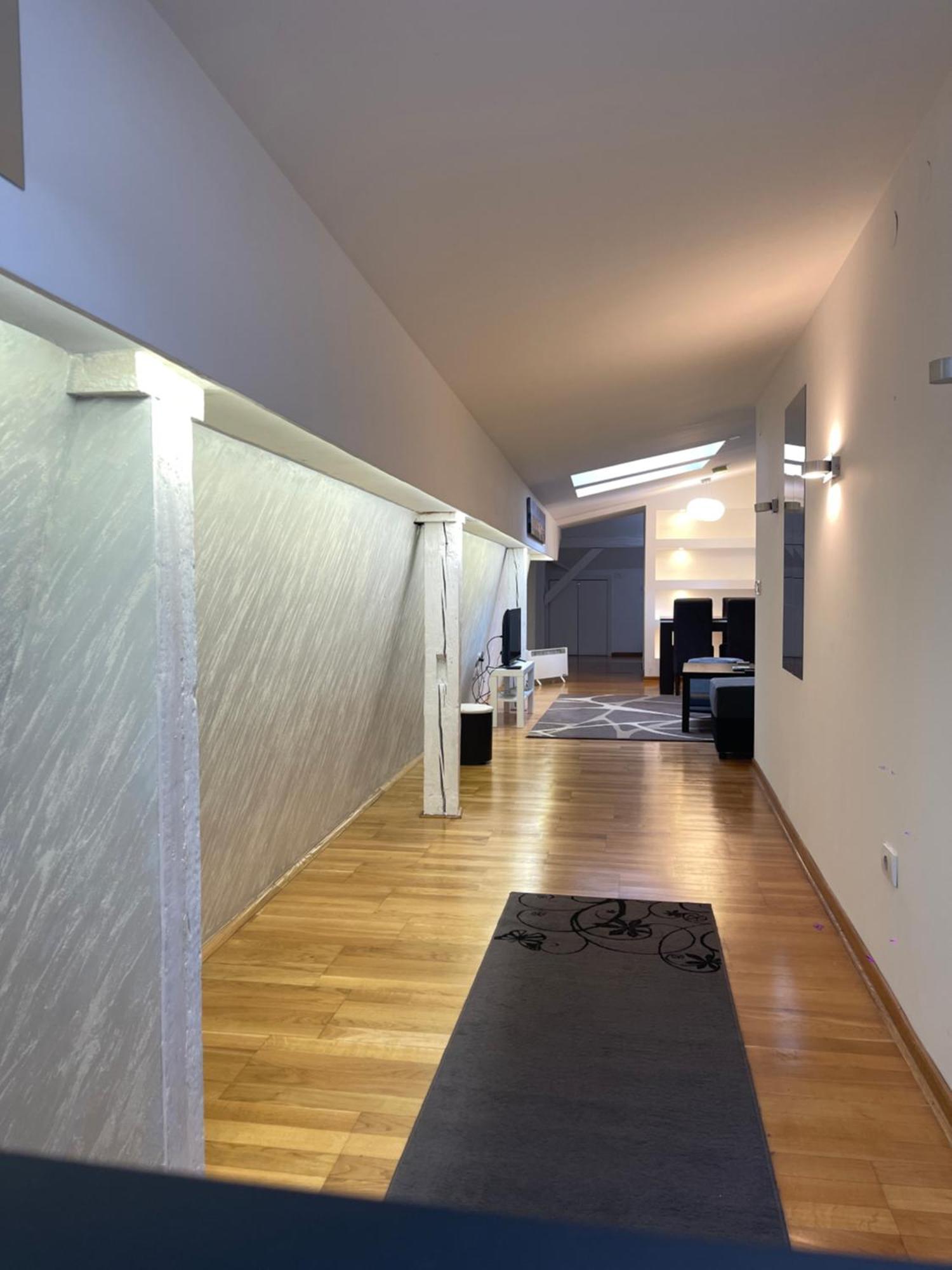 Double Bedroom Apartment In Belgrado Exterior foto